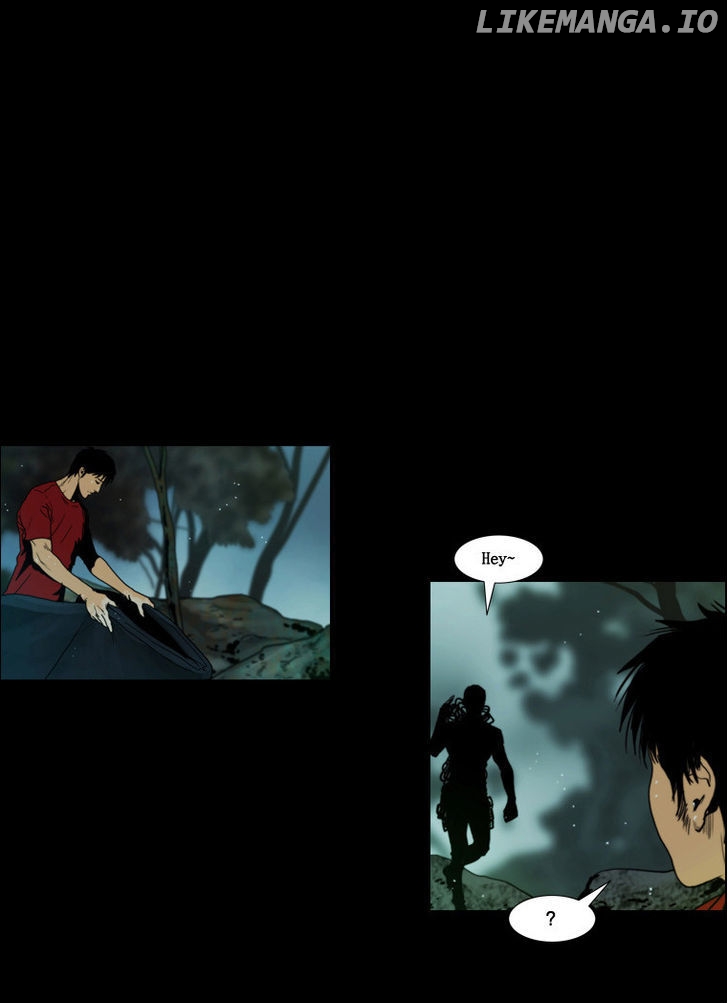 Peak (Im Gang-hyeok) chapter 37 - page 26