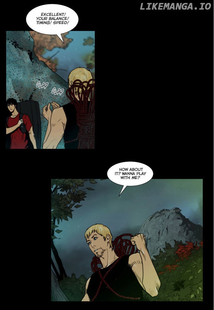 Peak (Im Gang-hyeok) chapter 37 - page 27