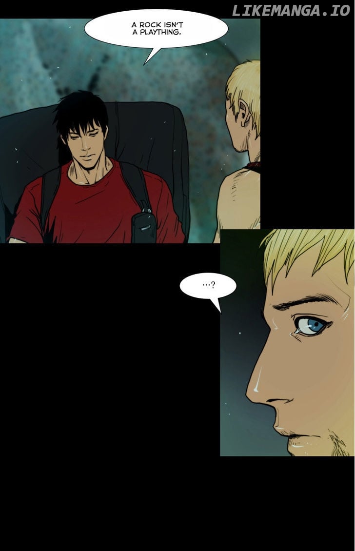 Peak (Im Gang-hyeok) chapter 37 - page 28