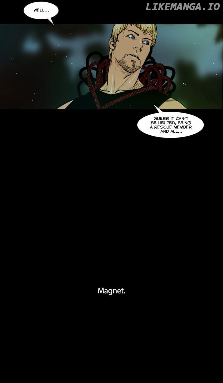 Peak (Im Gang-hyeok) chapter 37 - page 29