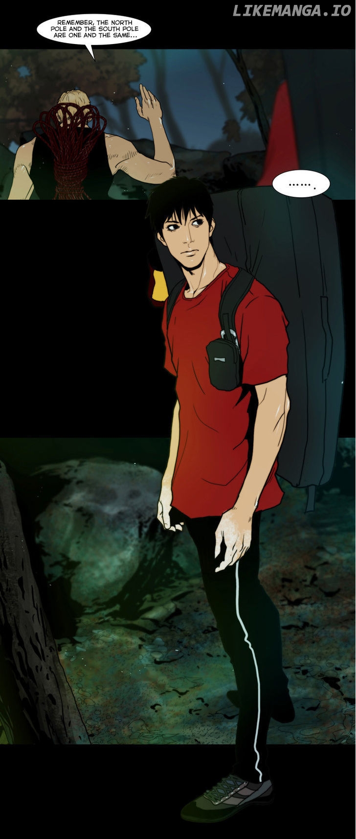 Peak (Im Gang-hyeok) chapter 37 - page 31