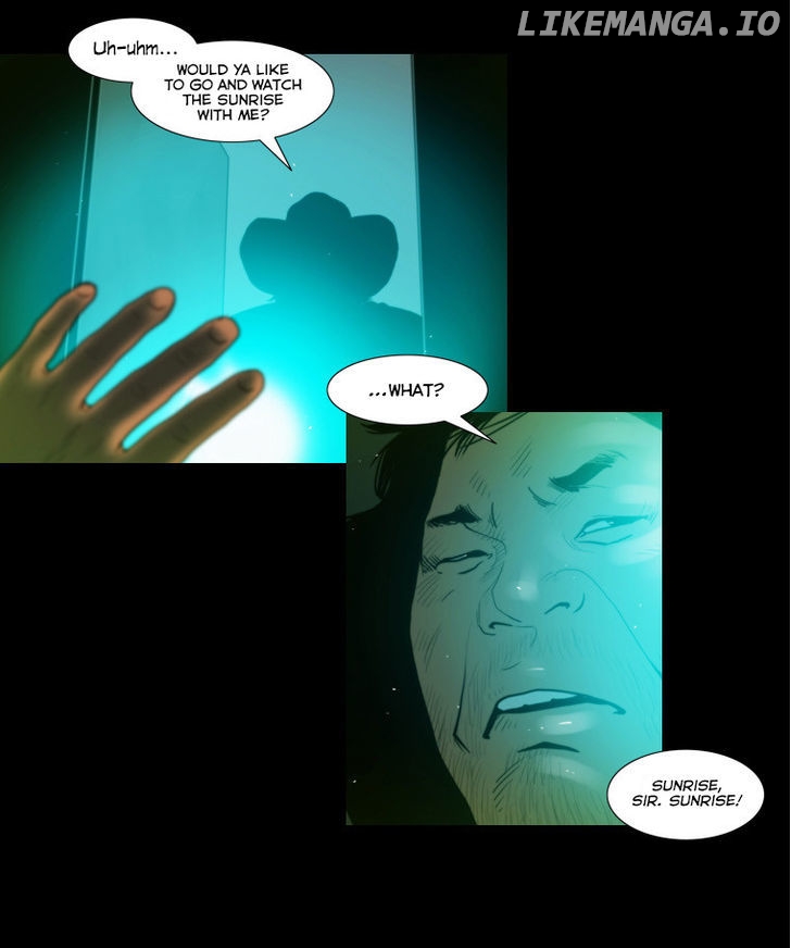 Peak (Im Gang-hyeok) chapter 52 - page 16