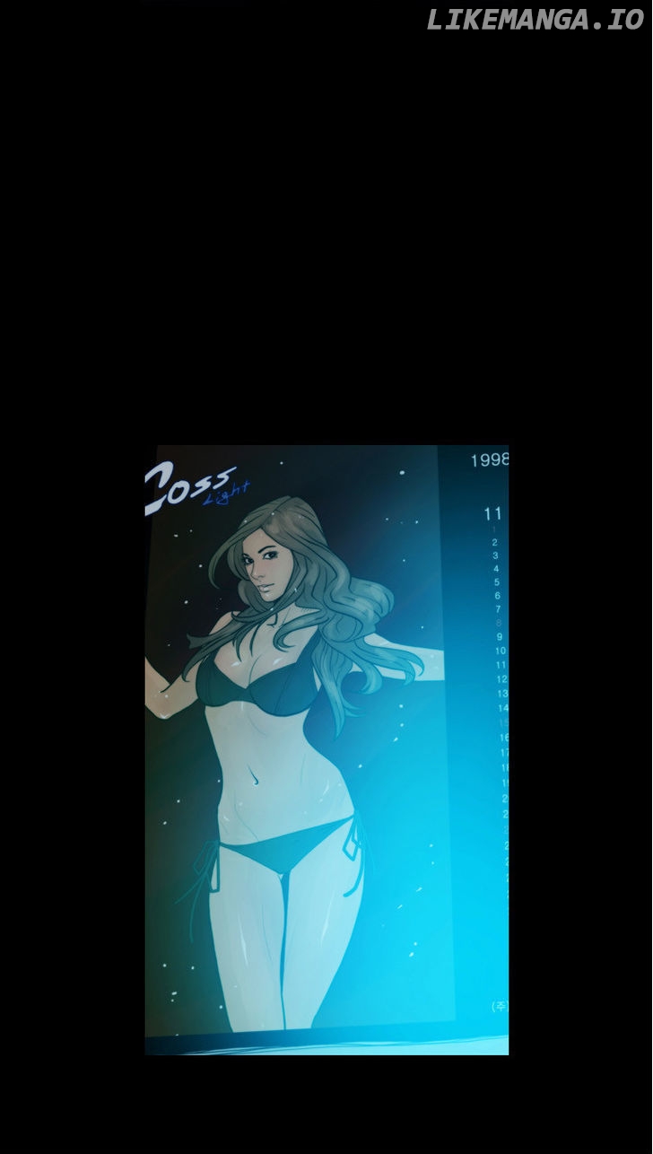 Peak (Im Gang-hyeok) chapter 52 - page 18