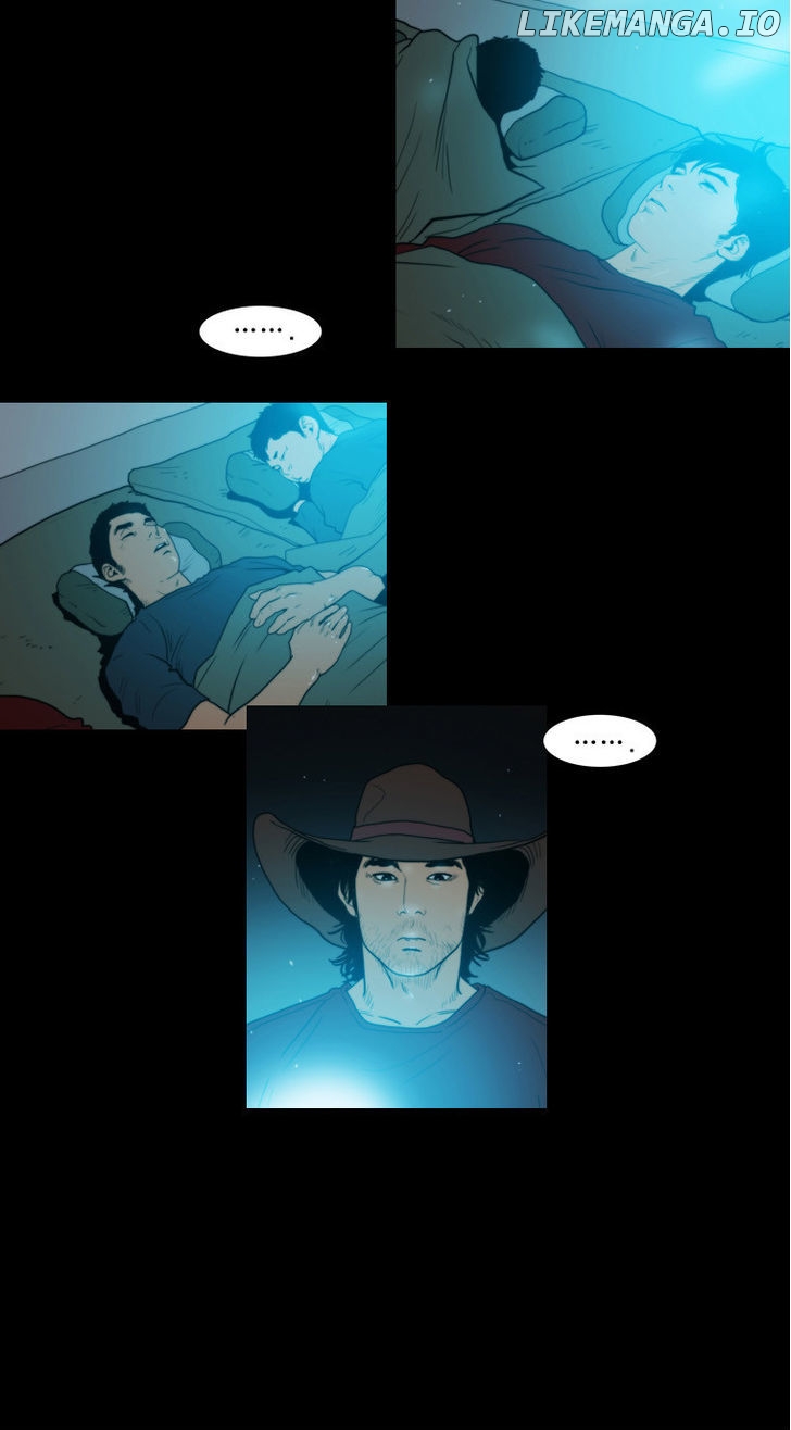 Peak (Im Gang-hyeok) chapter 52 - page 19