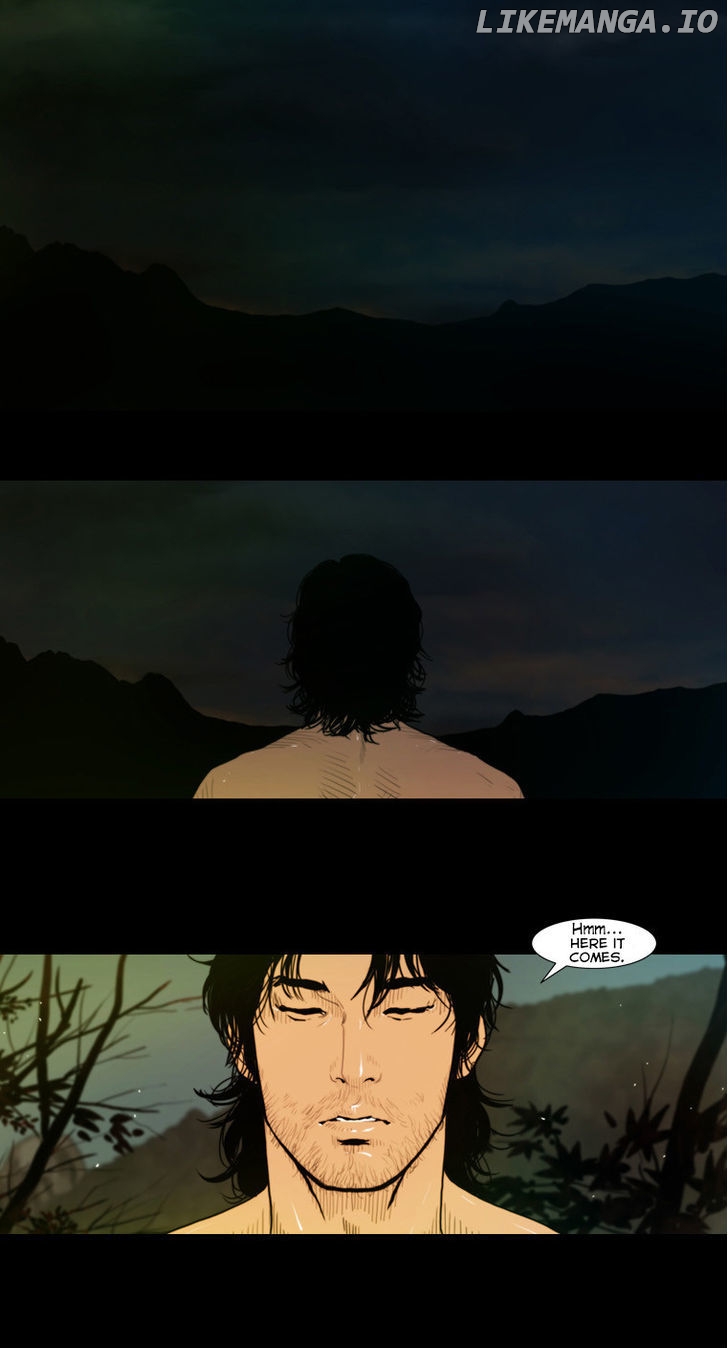 Peak (Im Gang-hyeok) chapter 52 - page 21
