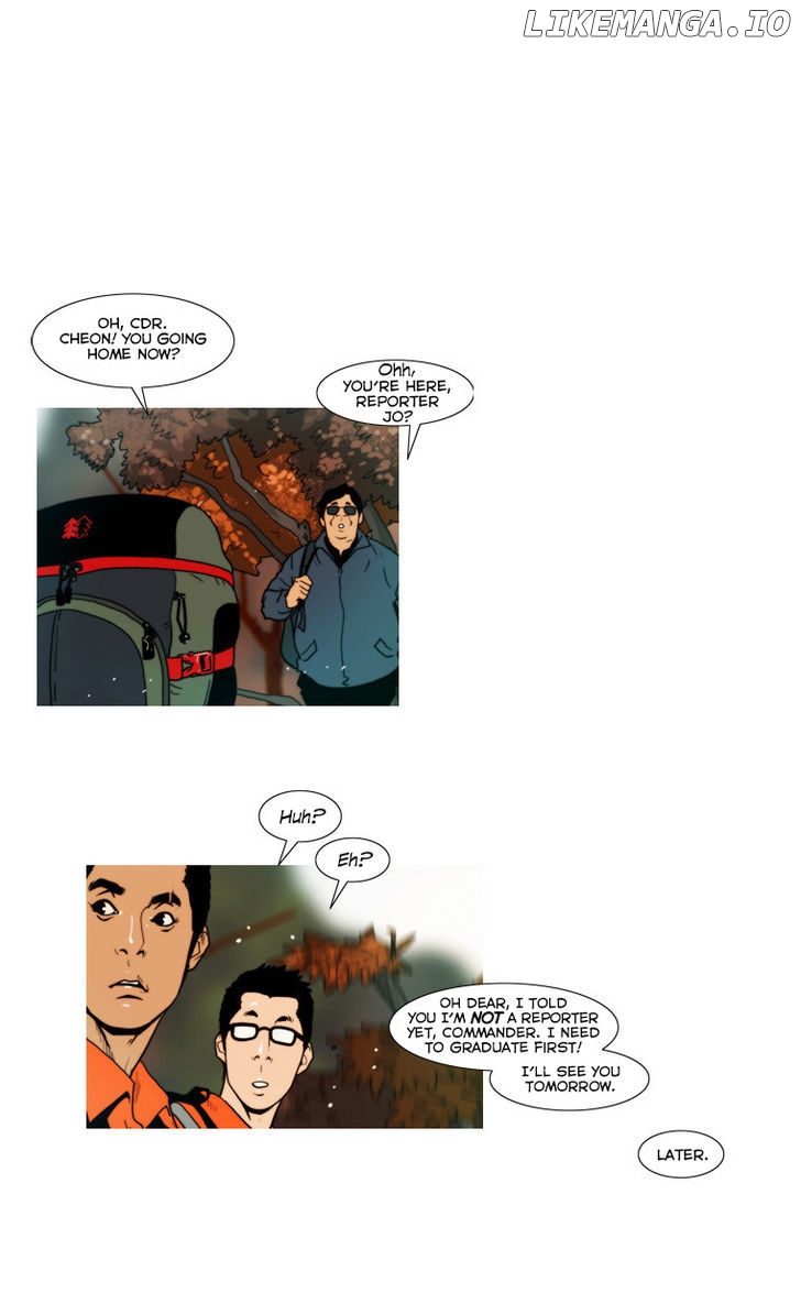Peak (Im Gang-hyeok) chapter 52 - page 31