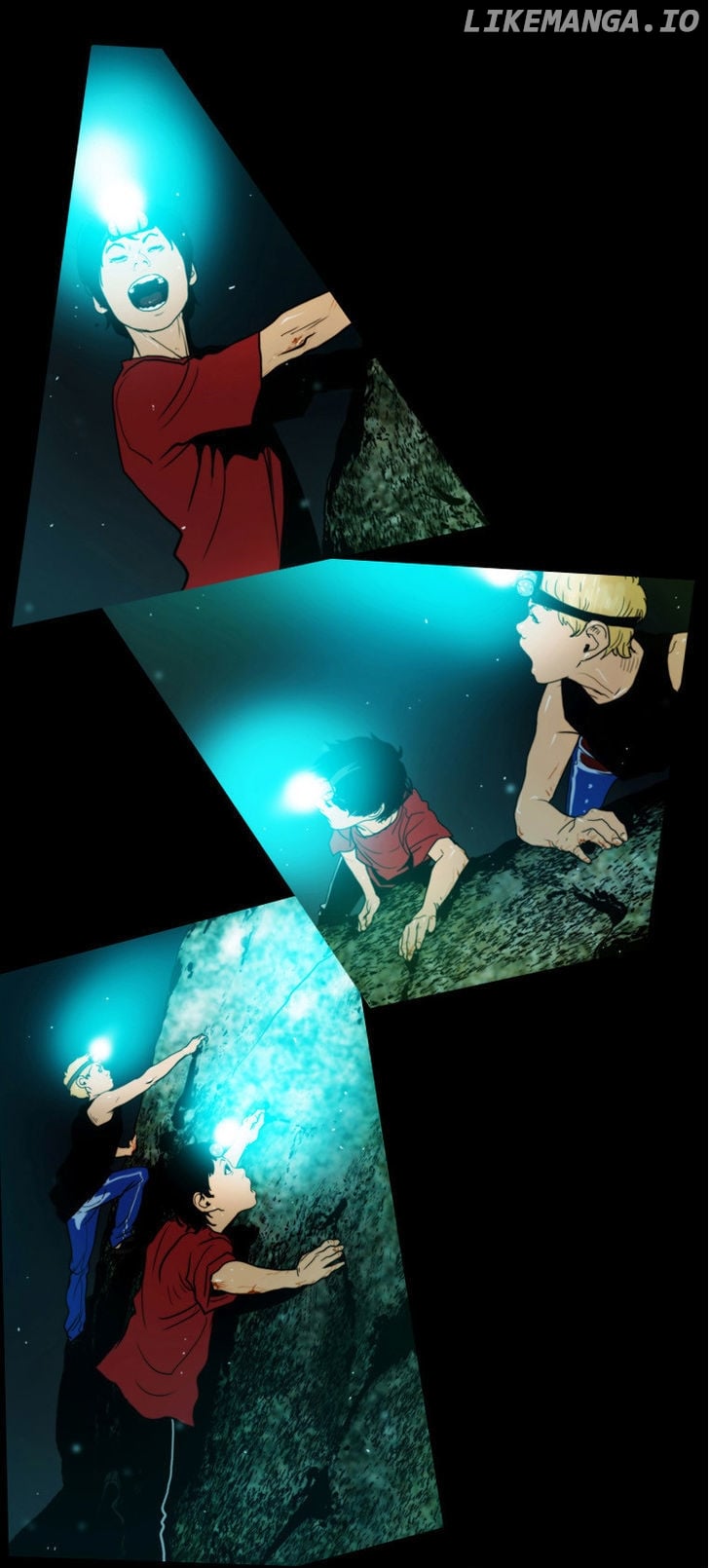 Peak (Im Gang-hyeok) chapter 38 - page 23