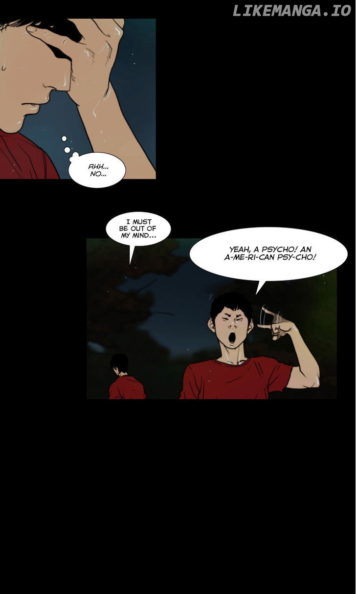 Peak (Im Gang-hyeok) chapter 38 - page 27