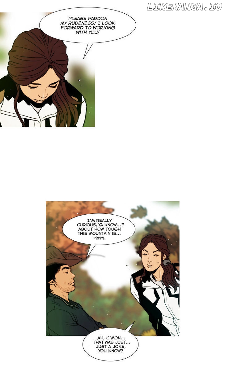 Peak (Im Gang-hyeok) chapter 53 - page 13