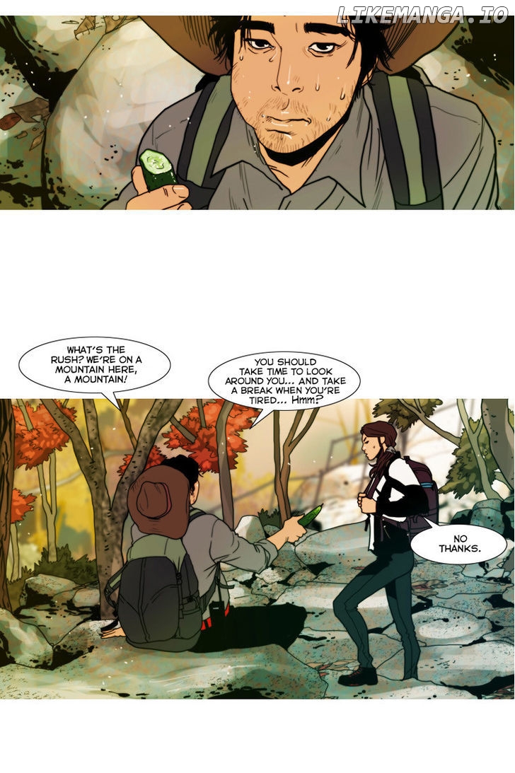 Peak (Im Gang-hyeok) chapter 53 - page 21