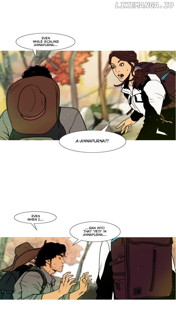 Peak (Im Gang-hyeok) chapter 53 - page 24