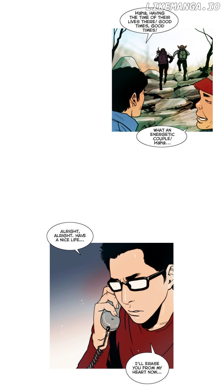 Peak (Im Gang-hyeok) chapter 53 - page 31