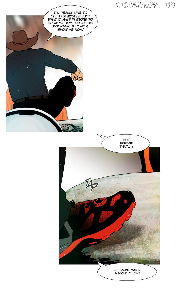 Peak (Im Gang-hyeok) chapter 53 - page 6