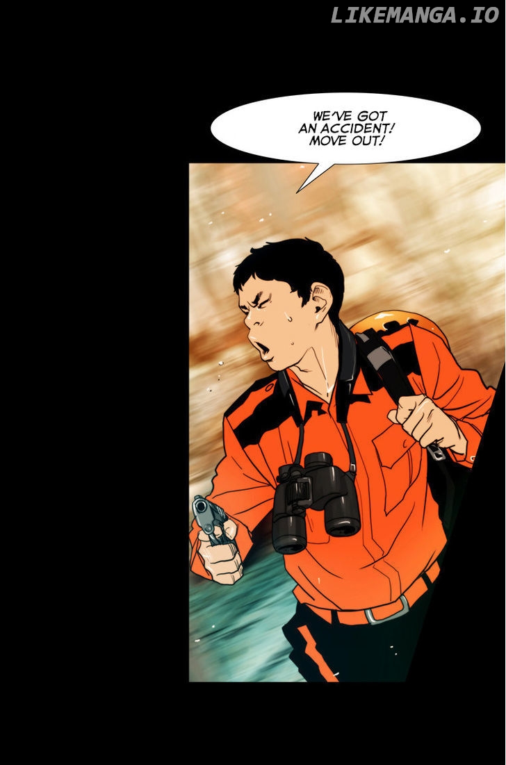 Peak (Im Gang-hyeok) chapter 39 - page 10