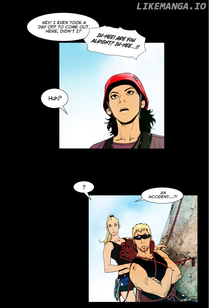 Peak (Im Gang-hyeok) chapter 39 - page 13
