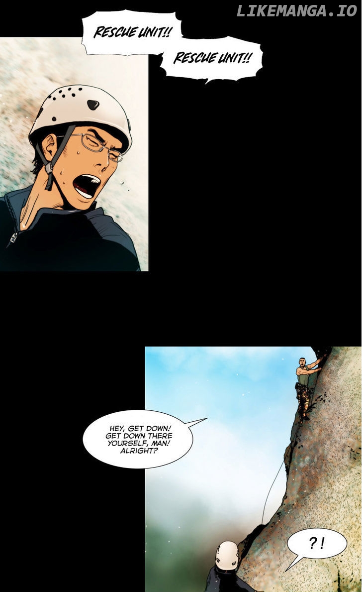 Peak (Im Gang-hyeok) chapter 39 - page 16
