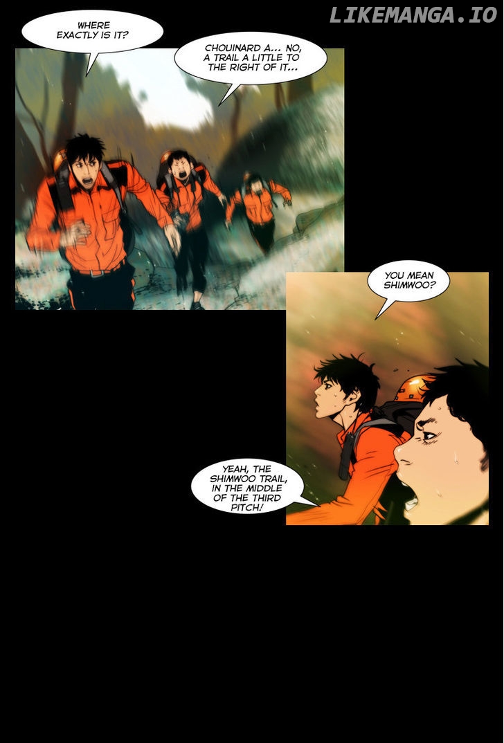Peak (Im Gang-hyeok) chapter 39 - page 19