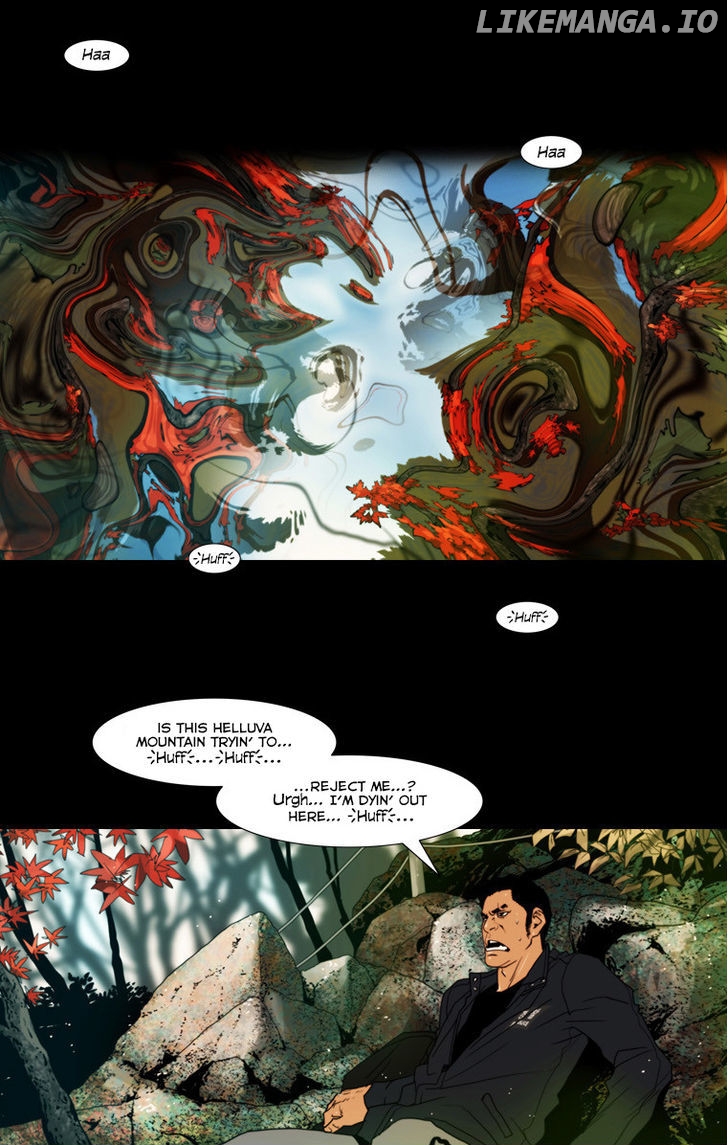 Peak (Im Gang-hyeok) chapter 39 - page 20