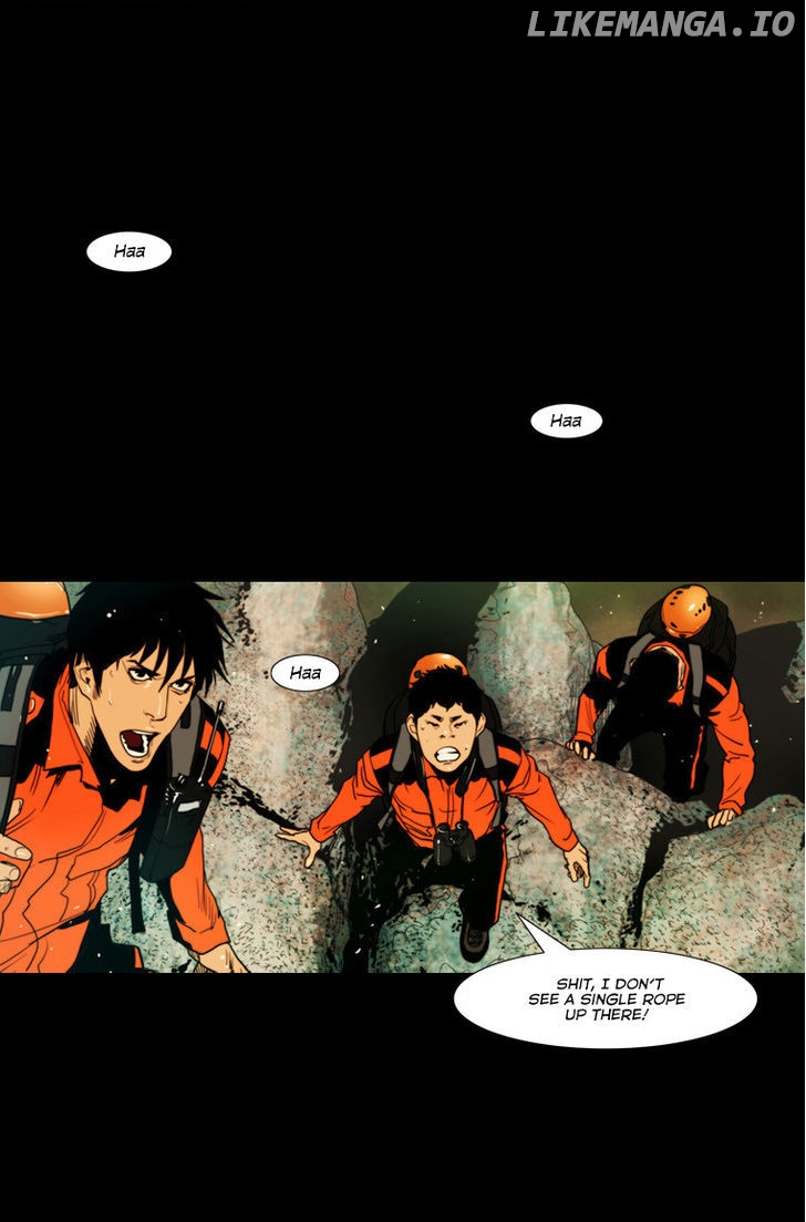 Peak (Im Gang-hyeok) chapter 39 - page 21