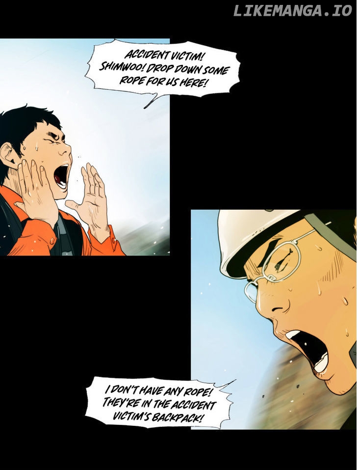 Peak (Im Gang-hyeok) chapter 39 - page 22