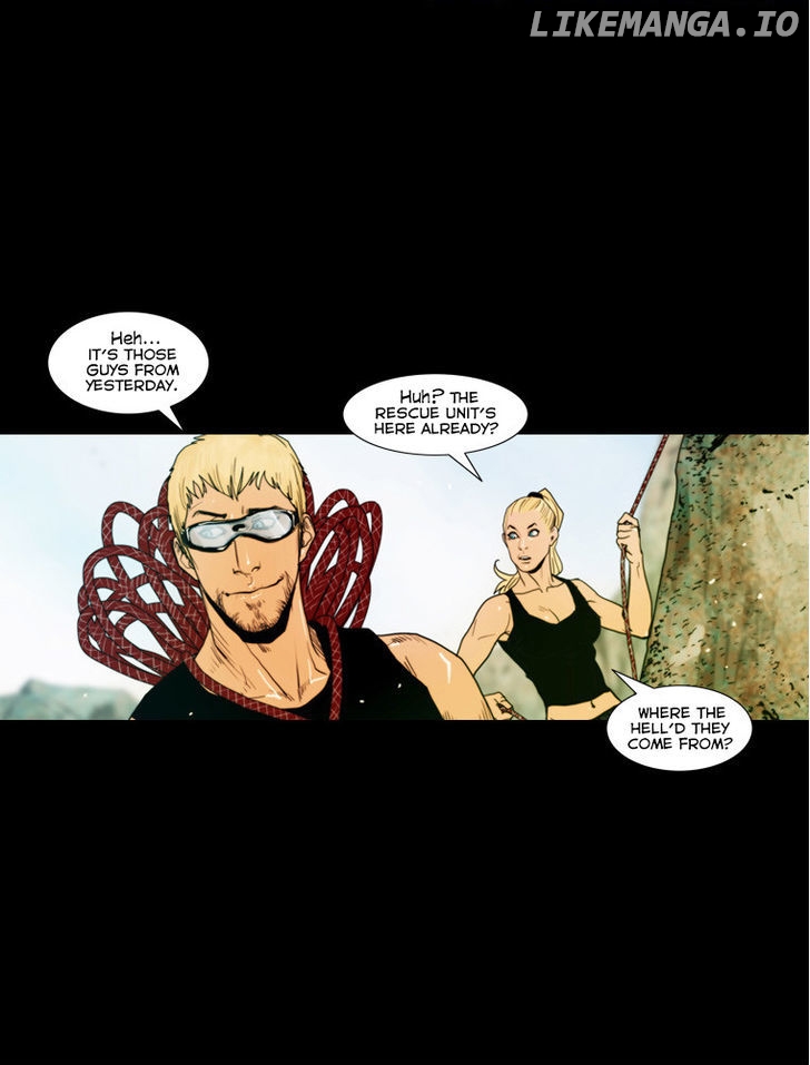 Peak (Im Gang-hyeok) chapter 39 - page 23