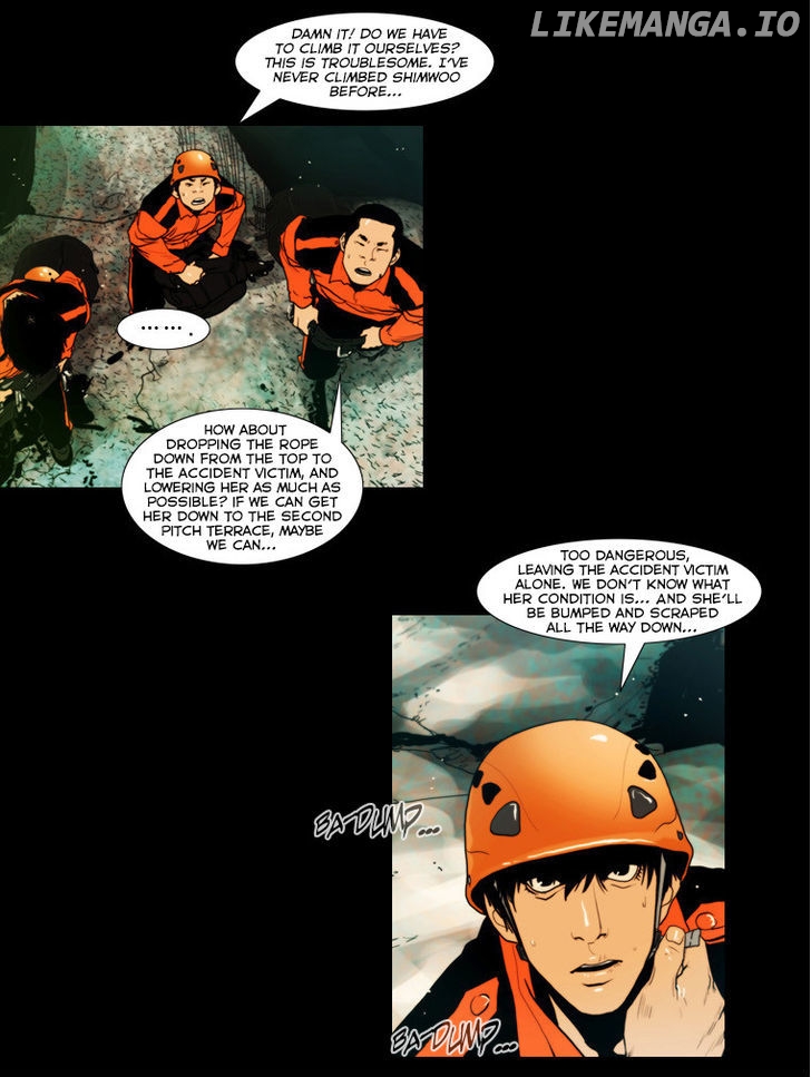Peak (Im Gang-hyeok) chapter 39 - page 24