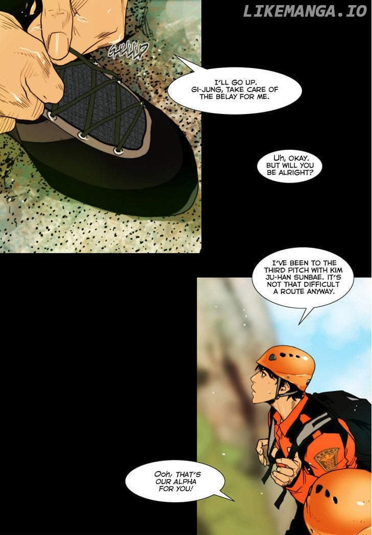 Peak (Im Gang-hyeok) chapter 39 - page 26