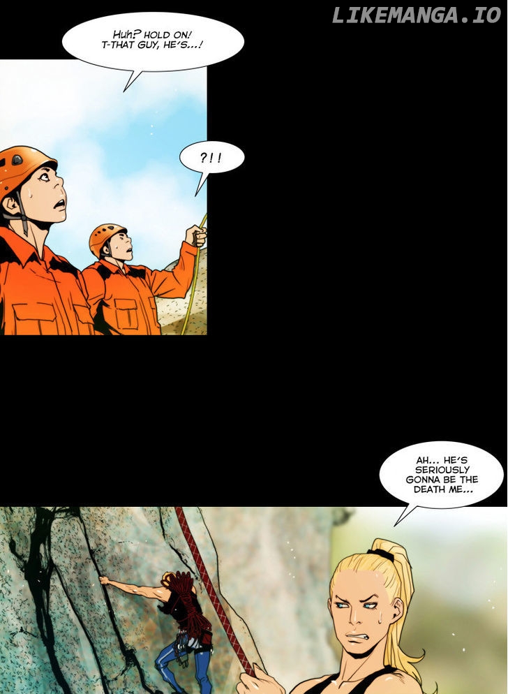 Peak (Im Gang-hyeok) chapter 39 - page 28