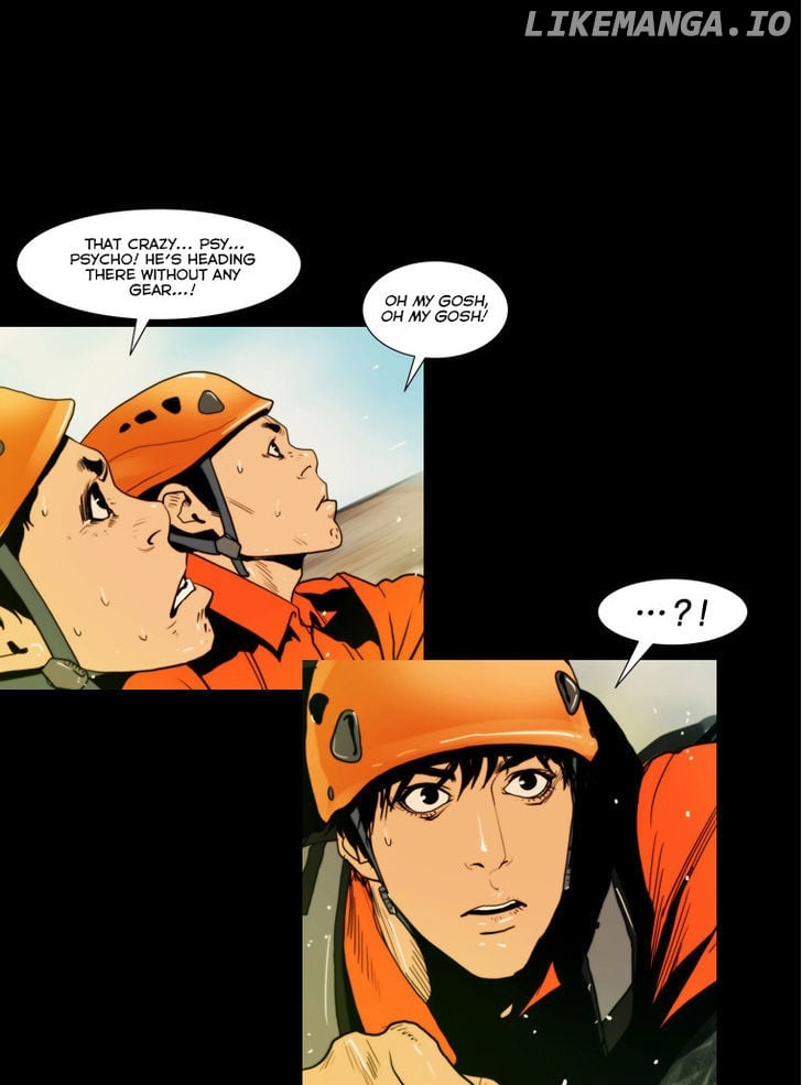 Peak (Im Gang-hyeok) chapter 39 - page 31