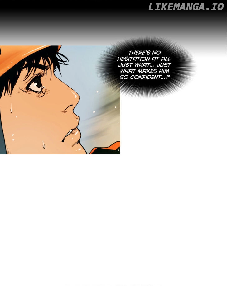 Peak (Im Gang-hyeok) chapter 39 - page 33