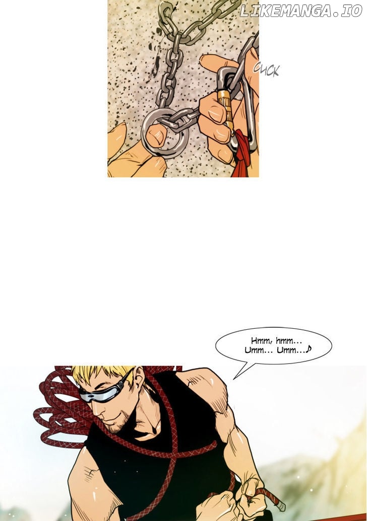Peak (Im Gang-hyeok) chapter 39 - page 34