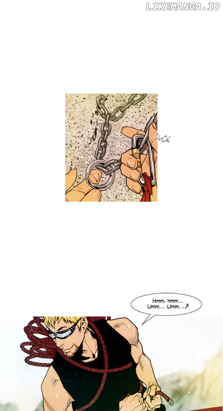 Peak (Im Gang-hyeok) chapter 40 - page 3
