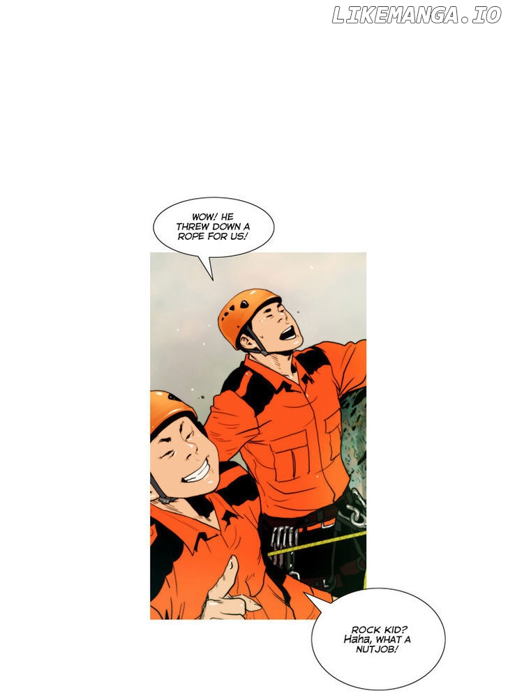 Peak (Im Gang-hyeok) chapter 40 - page 5