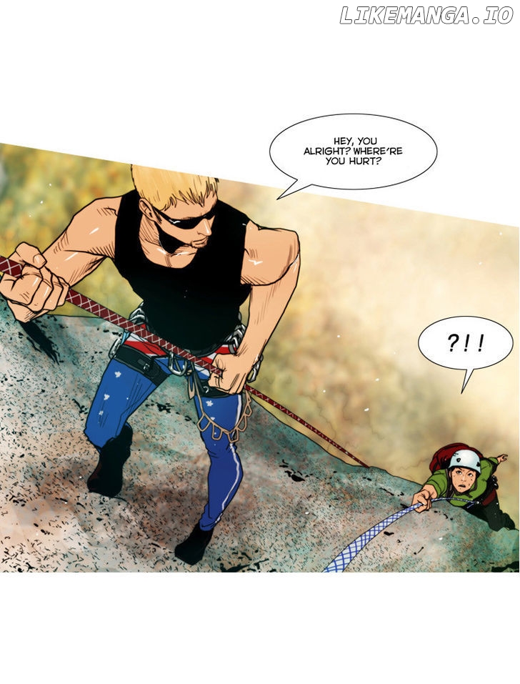 Peak (Im Gang-hyeok) chapter 40 - page 7