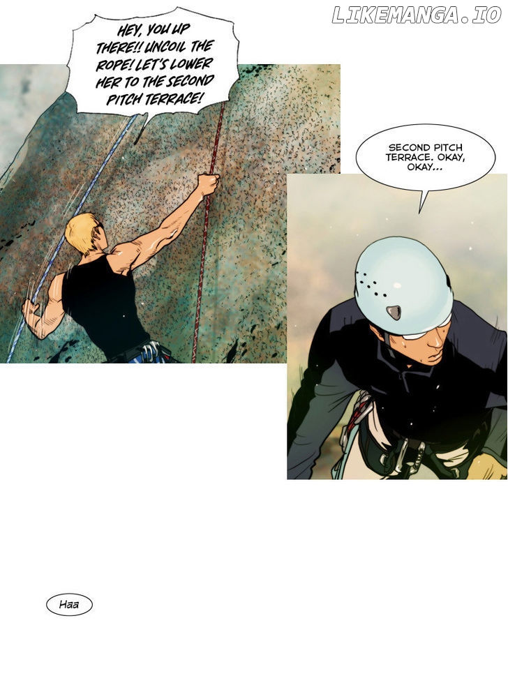 Peak (Im Gang-hyeok) chapter 40 - page 9