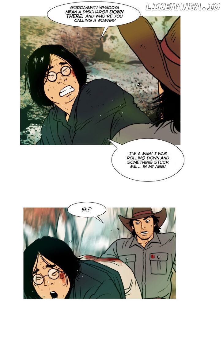 Peak (Im Gang-hyeok) chapter 55 - page 15