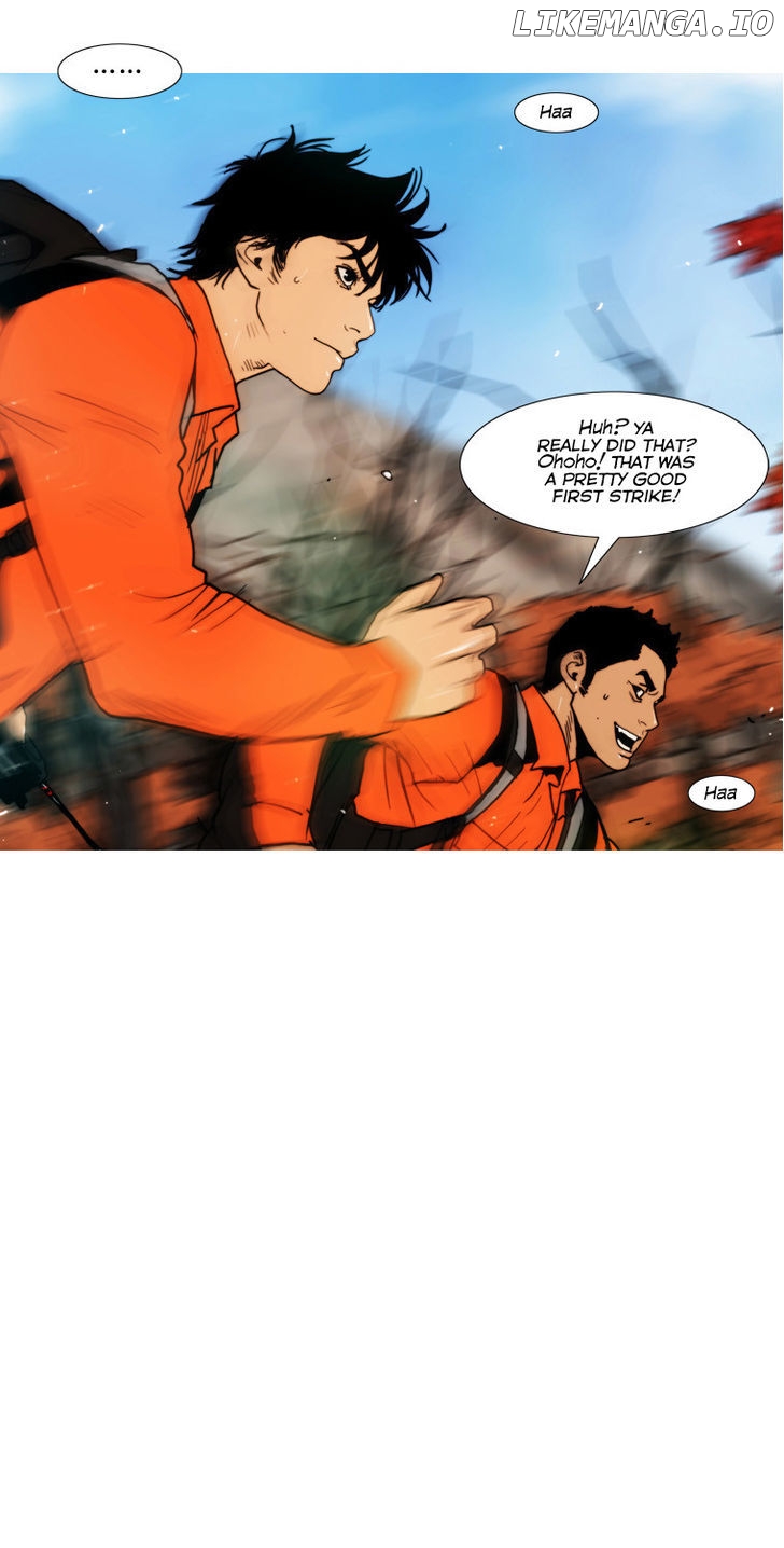 Peak (Im Gang-hyeok) chapter 55 - page 9