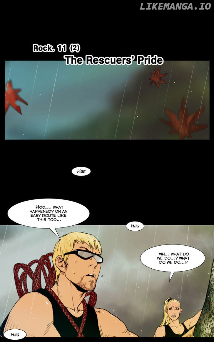 Peak (Im Gang-hyeok) chapter 41 - page 15
