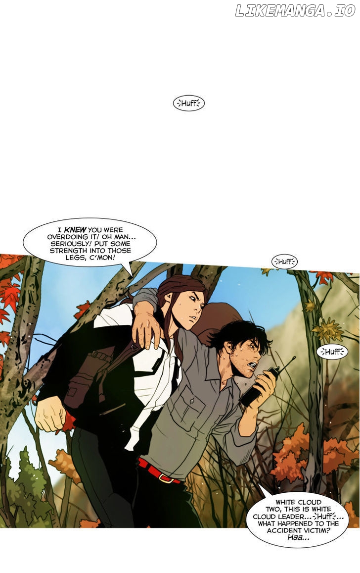 Peak (Im Gang-hyeok) chapter 56 - page 14