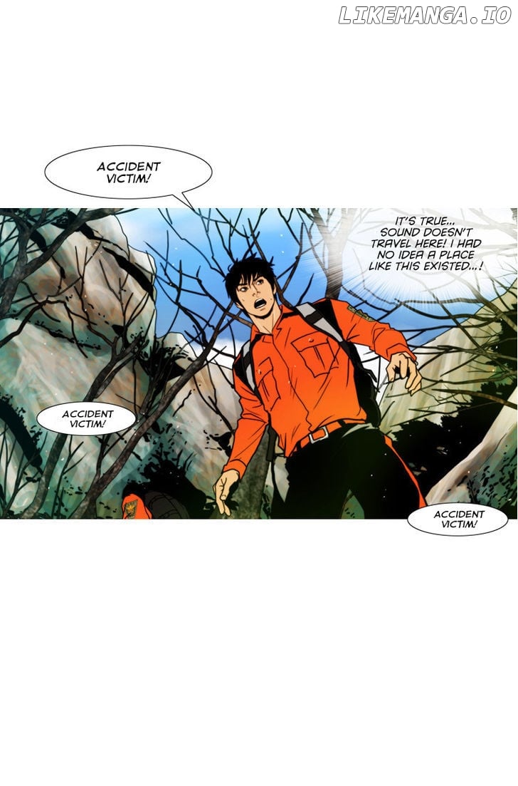 Peak (Im Gang-hyeok) chapter 56 - page 17