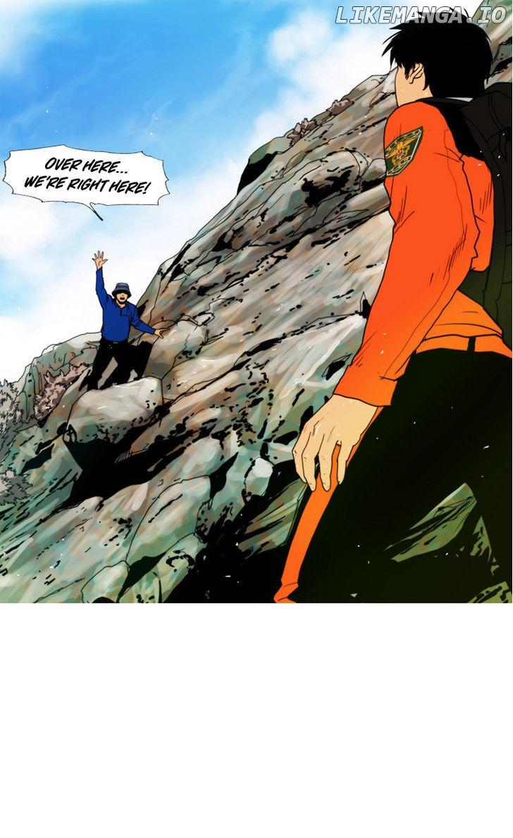 Peak (Im Gang-hyeok) chapter 56 - page 19