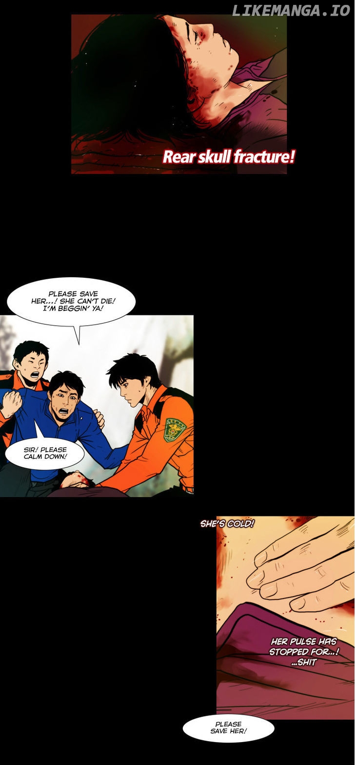 Peak (Im Gang-hyeok) chapter 56 - page 22
