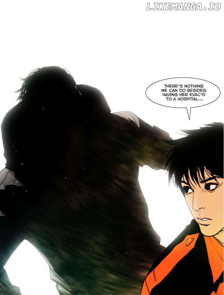 Peak (Im Gang-hyeok) chapter 56 - page 25