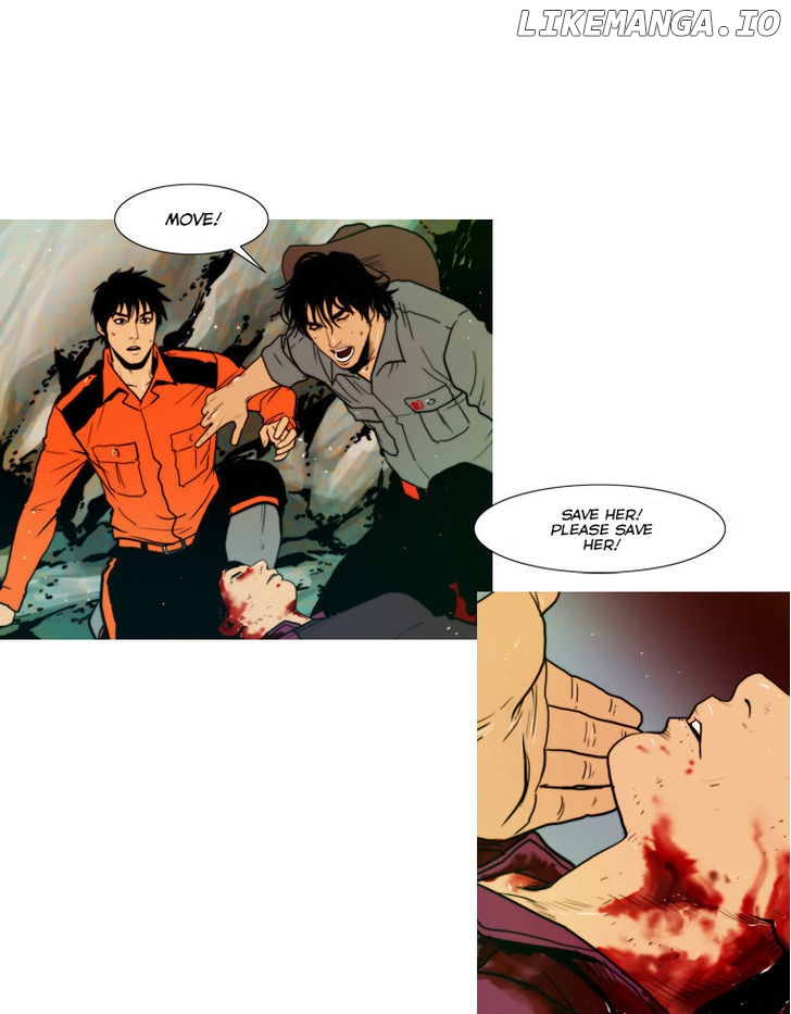 Peak (Im Gang-hyeok) chapter 56 - page 26