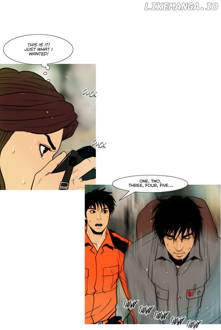 Peak (Im Gang-hyeok) chapter 56 - page 28