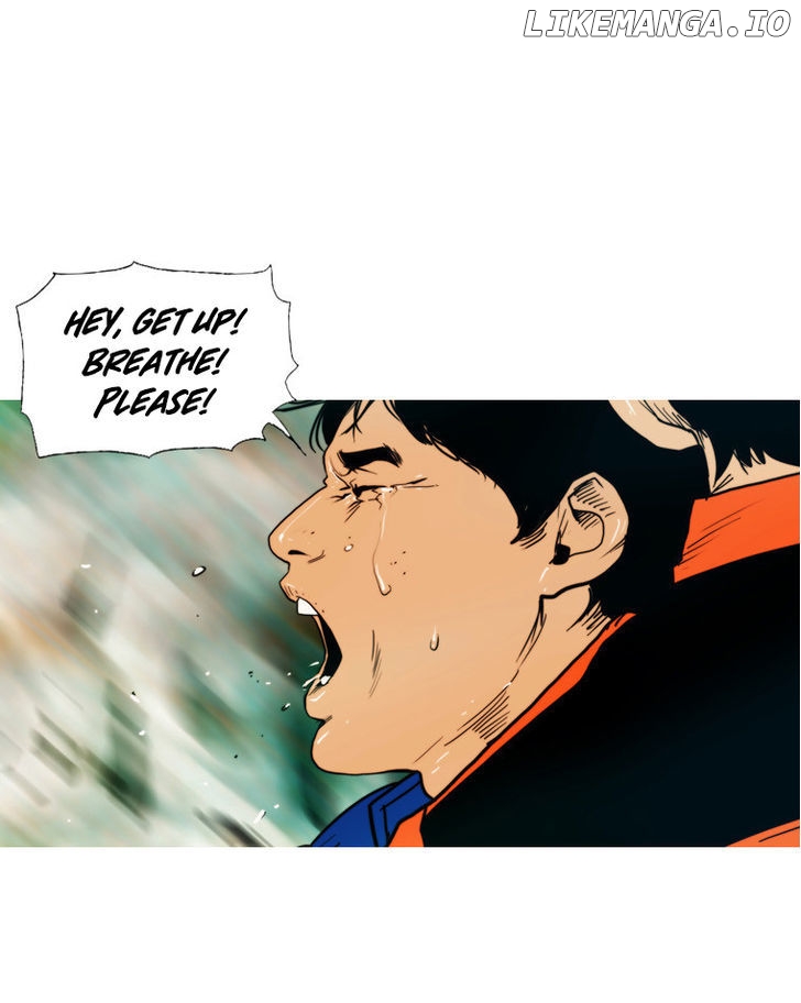 Peak (Im Gang-hyeok) chapter 56 - page 29
