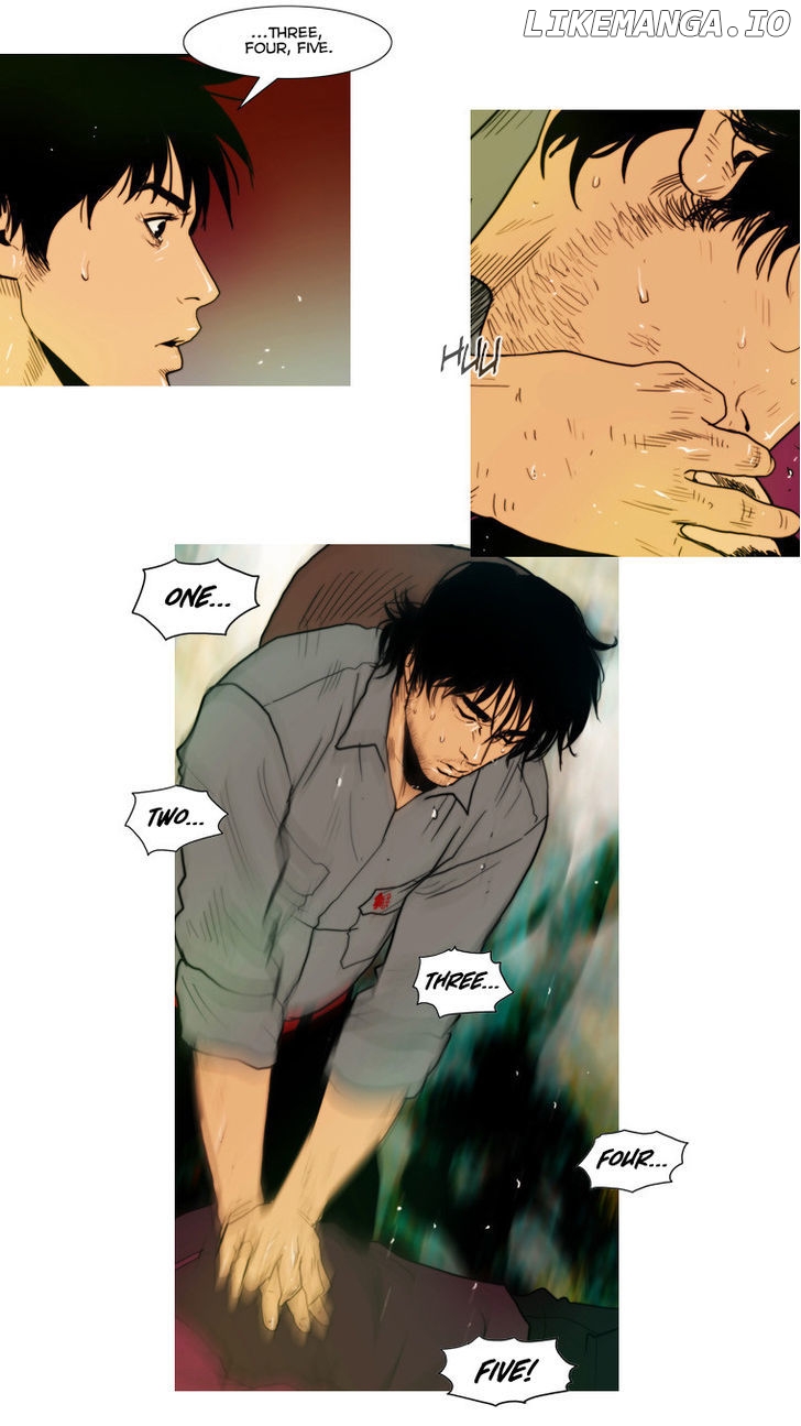 Peak (Im Gang-hyeok) chapter 56 - page 30