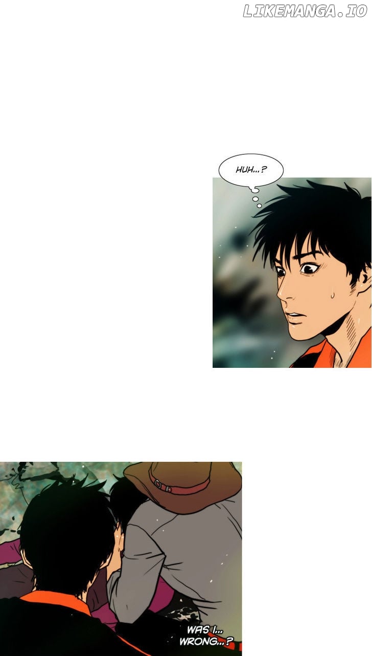 Peak (Im Gang-hyeok) chapter 56 - page 31