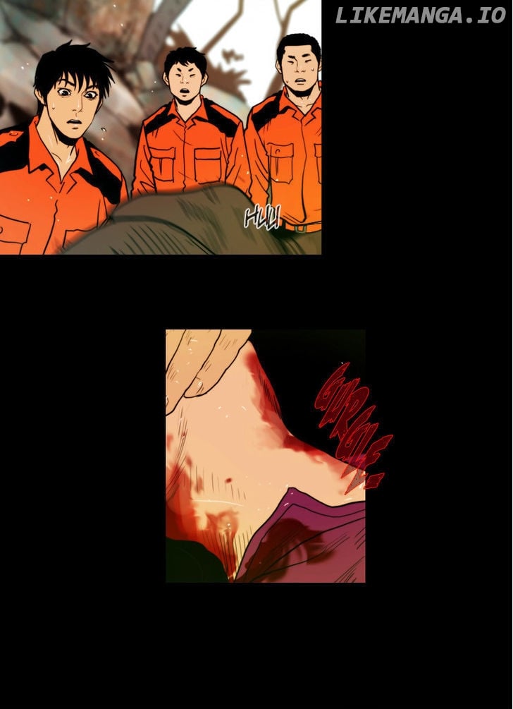 Peak (Im Gang-hyeok) chapter 56 - page 37