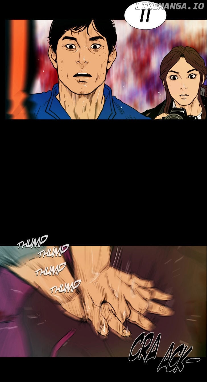 Peak (Im Gang-hyeok) chapter 56 - page 38